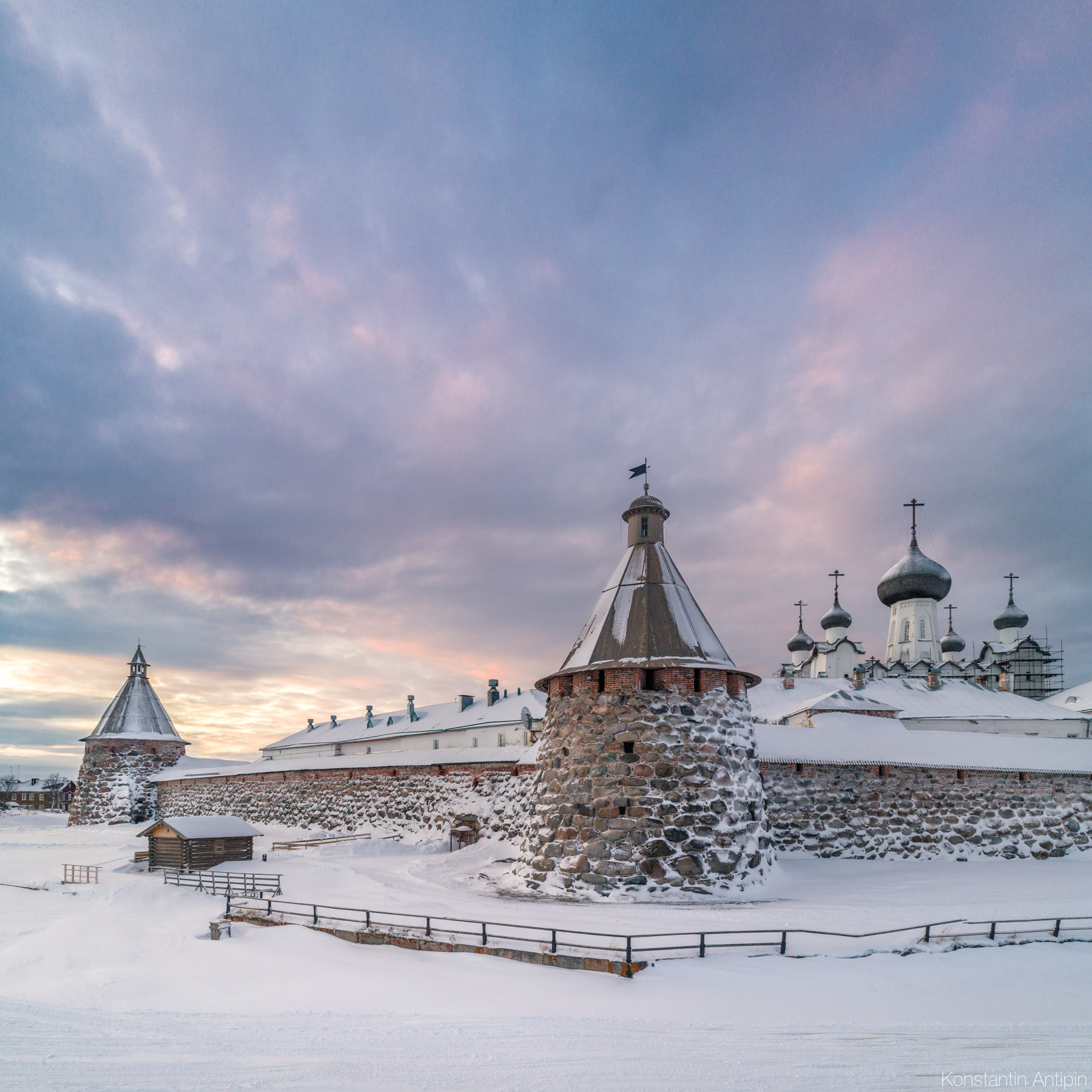 Solovetsky (Соловецкий)